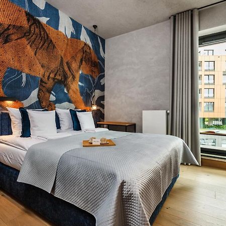 Stara Stocznia Residence By Happystay Gdańsk Eksteriør bilde