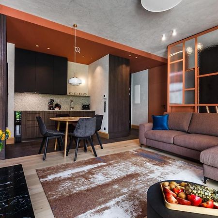 Stara Stocznia Residence By Happystay Gdańsk Eksteriør bilde