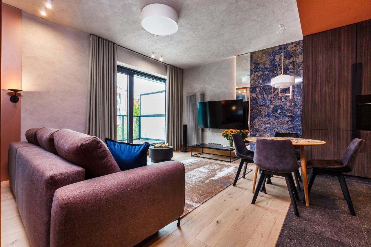 Stara Stocznia Residence By Happystay Gdańsk Eksteriør bilde