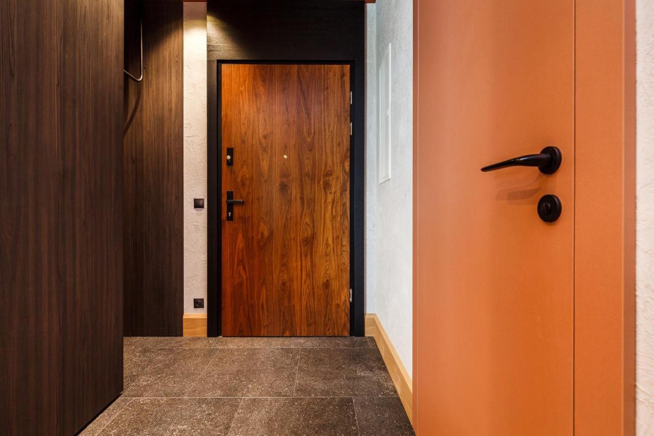 Stara Stocznia Residence By Happystay Gdańsk Eksteriør bilde