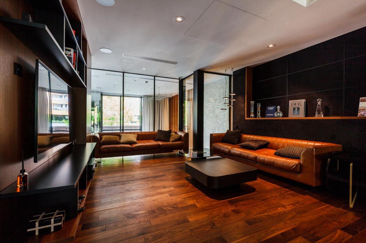 Stara Stocznia Residence By Happystay Gdańsk Eksteriør bilde