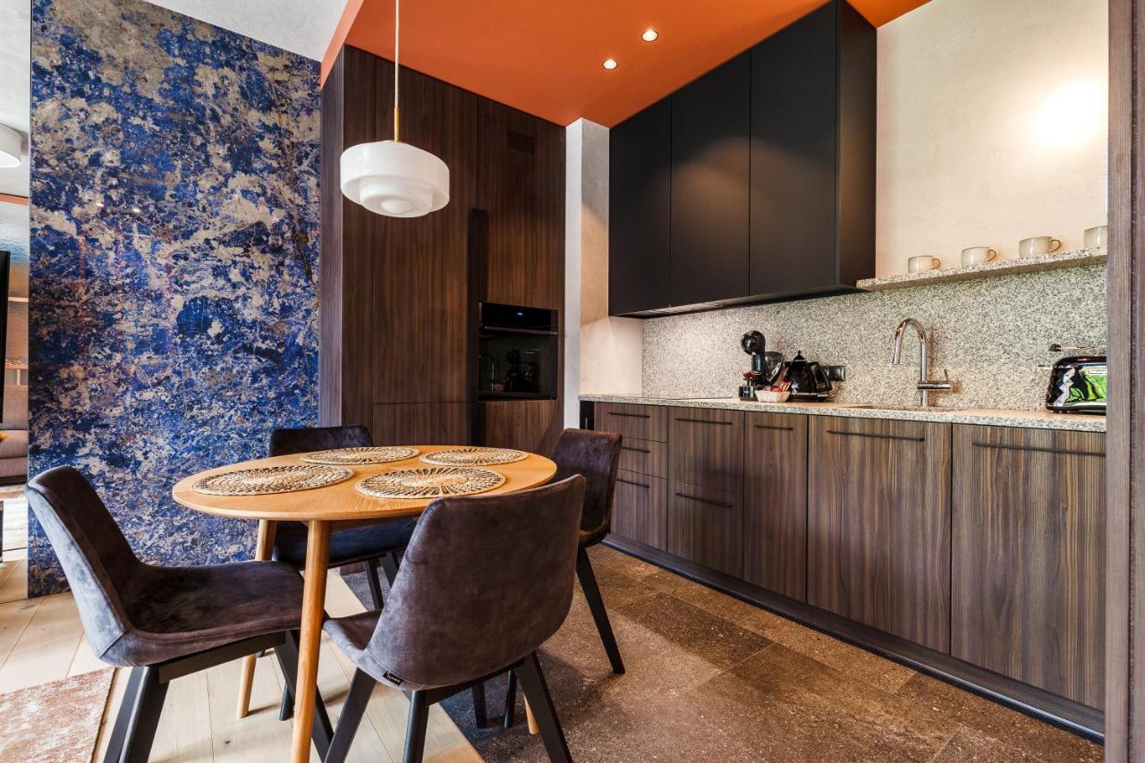 Stara Stocznia Residence By Happystay Gdańsk Eksteriør bilde
