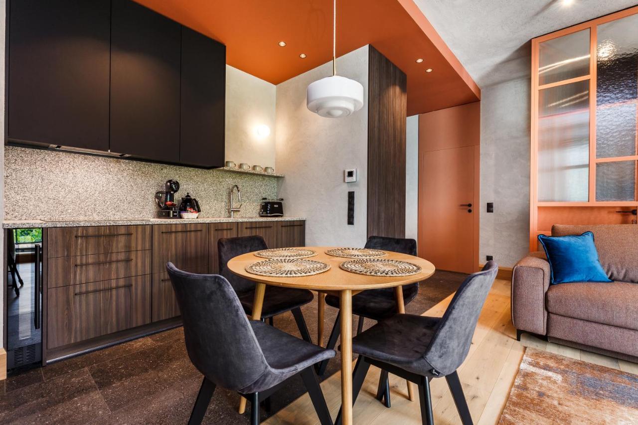 Stara Stocznia Residence By Happystay Gdańsk Eksteriør bilde