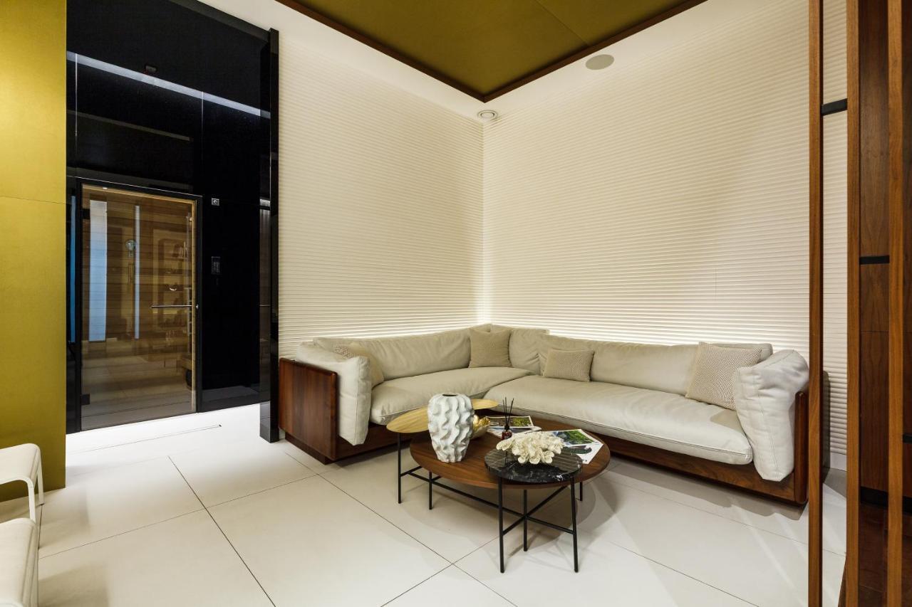 Stara Stocznia Residence By Happystay Gdańsk Eksteriør bilde