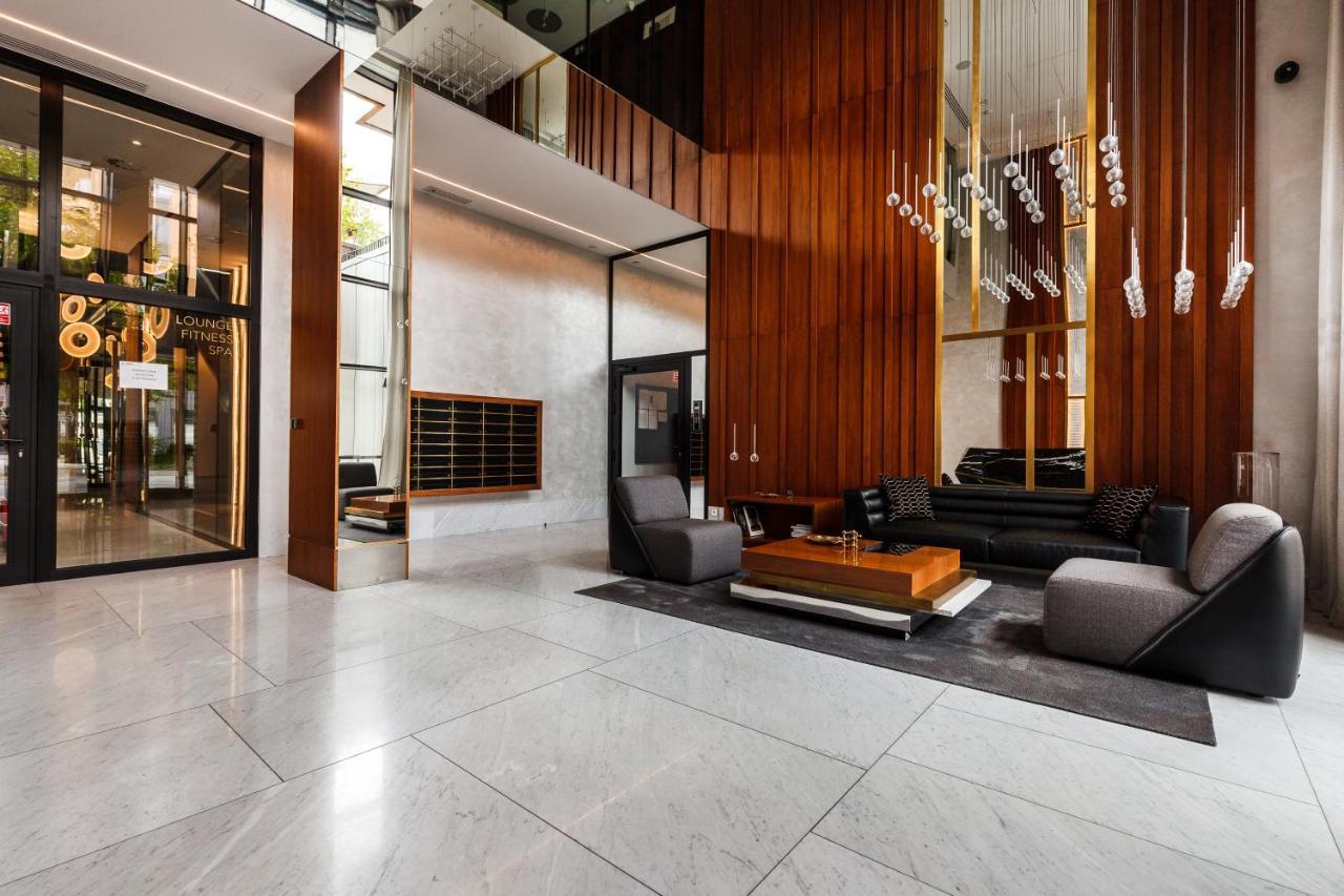 Stara Stocznia Residence By Happystay Gdańsk Eksteriør bilde