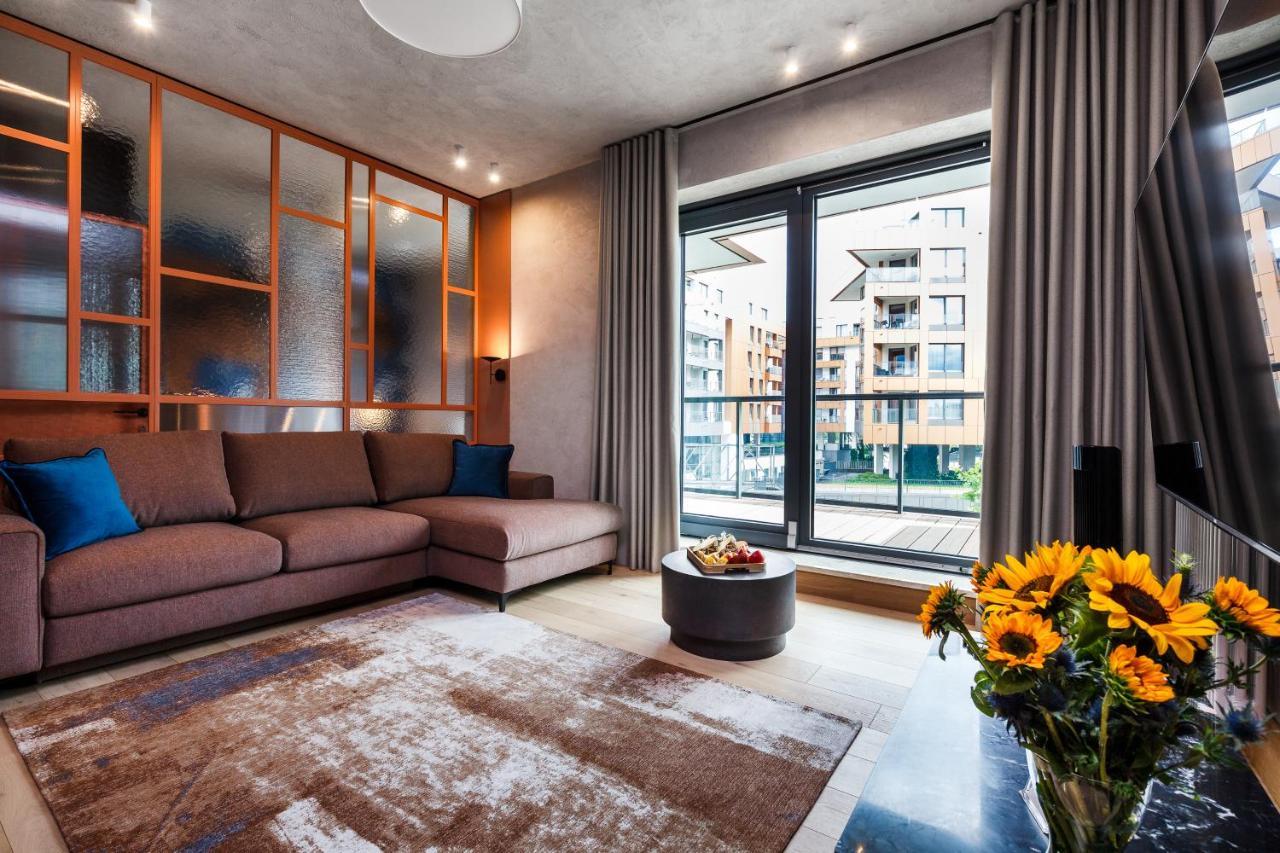 Stara Stocznia Residence By Happystay Gdańsk Eksteriør bilde