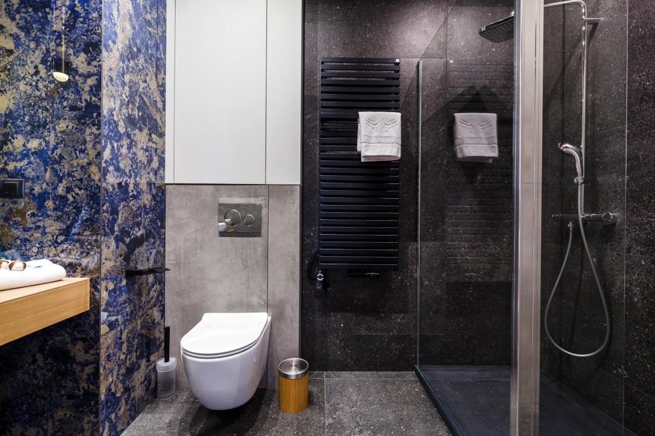 Stara Stocznia Residence By Happystay Gdańsk Eksteriør bilde